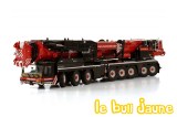 LIEBHERR LTM 1650-8.1 MAMMOET