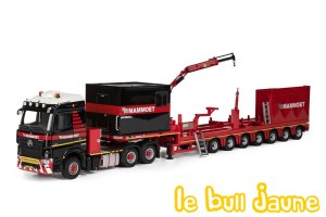MB Arocs MAMMOET