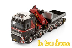 VOLVO FH05 10X4 MAMMOET