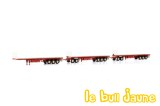 Triple Road Train MAMMOET