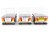 Triple Road Train MAMMOET