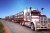 Triple Road Train MAMMOET