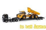 VOLVO FH 03 avec VOLVO A 40 D