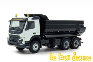 VOLVO FMX 6x4 blanc