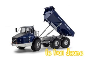 VOLVO A40D Aarsleff 