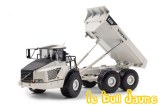 VOLVO A40D blanc