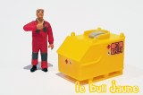 Réservoir de chantier 750L