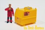 Réservoir de chantier 1150L