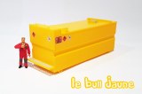 Réservoir de chantier 15000L
