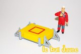Plaques pour stabilisateurs 100t