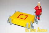 Plaques pour stabilisateurs 200t