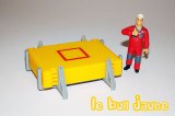 Plaques pour stabilisateurs 300t
