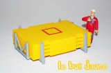 Plaques pour stabilisateurs 400t