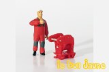 Rotateur inclinable 20t