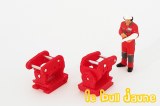 Rotateur inclinable 50t