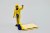 Transpalette jaune