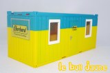Bungalow de chantier type A Eberhard