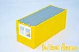 Bungalow de chantier type E