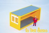 Bungalow de chantier type G