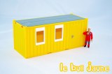Bungalow de chantier type H