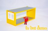 Bungalow de chantier type J