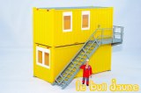 Base de vie de chantier C