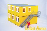 Base de vie de chantier E