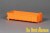 Benne 15m3 orange