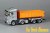 Benne 15m3 orange