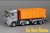 Benne 25m3 orange