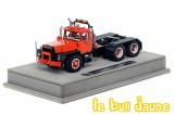 MACK DM800 rouge/noir