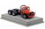 MACK DM800 rouge/noir