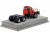 MACK DM800 rouge/noir