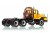 MACK DM800 jaune/noir
