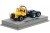 MACK DM800 jaune/noir
