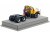 MACK DM800 jaune/noir