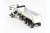 MB Arocs blanc + Meiller gris