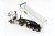MB Arocs blanc + Meiller gris