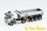 MB Arocs + Meiller gris