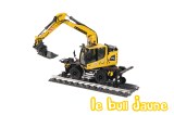 LIEBHERR A 922 rail-route