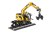 LIEBHERR A 922 rail-route