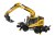 LIEBHERR A 922 rail-route