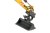 LIEBHERR A 922 rail-route