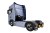SCANIA V8 730S bleu 1/18°