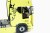SCANIA V8 730S jaune 1/18°