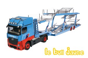 MB Actros Mosolf 1/18°
