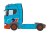 SCANIA V8 730S Mosolf 1/18°