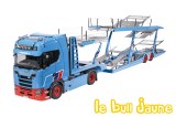 SCANIA V8 730S Mosolf 1/18°