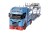 SCANIA V8 730S Mosolf 1/18°