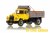 MACK R benne jaune